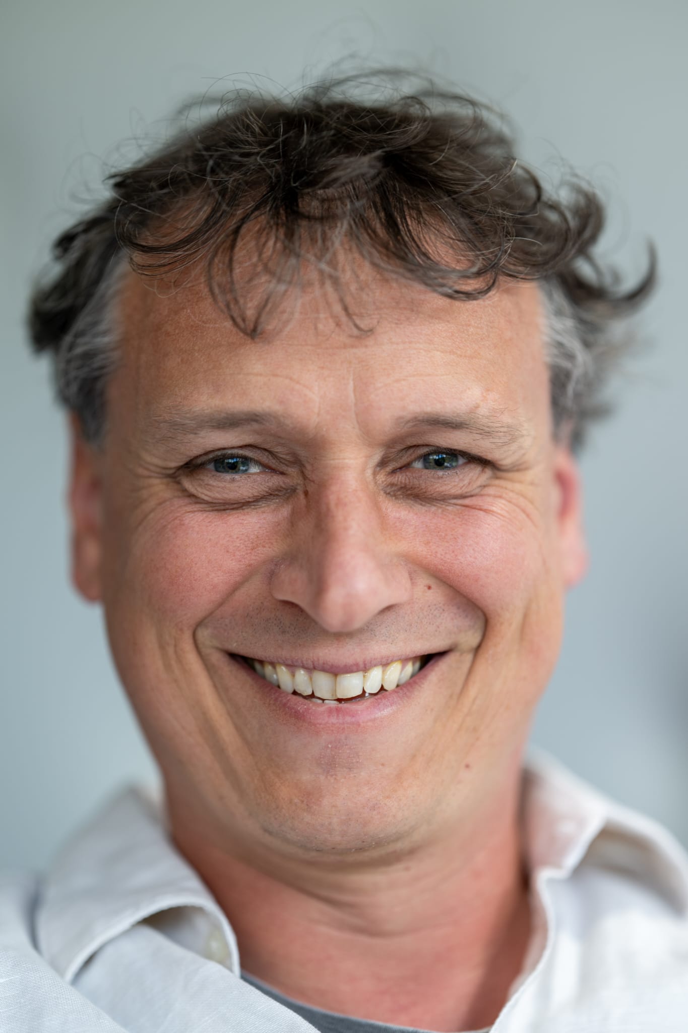 Sander van Osch, innovatiemanager